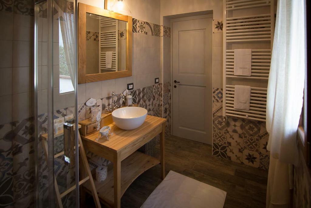 Agriturismo Le Capannacce Urbania Zewnętrze zdjęcie