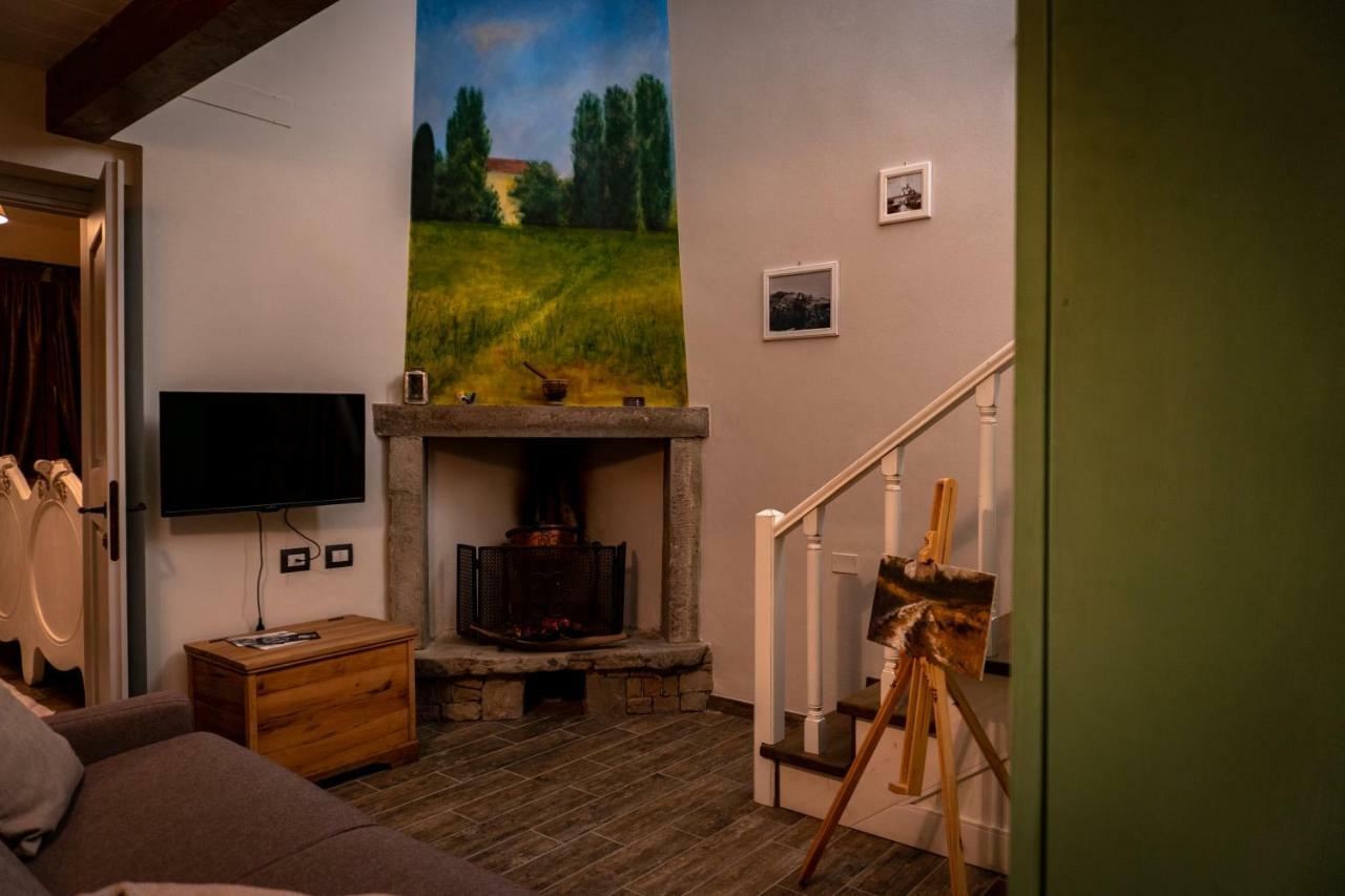 Agriturismo Le Capannacce Urbania Zewnętrze zdjęcie