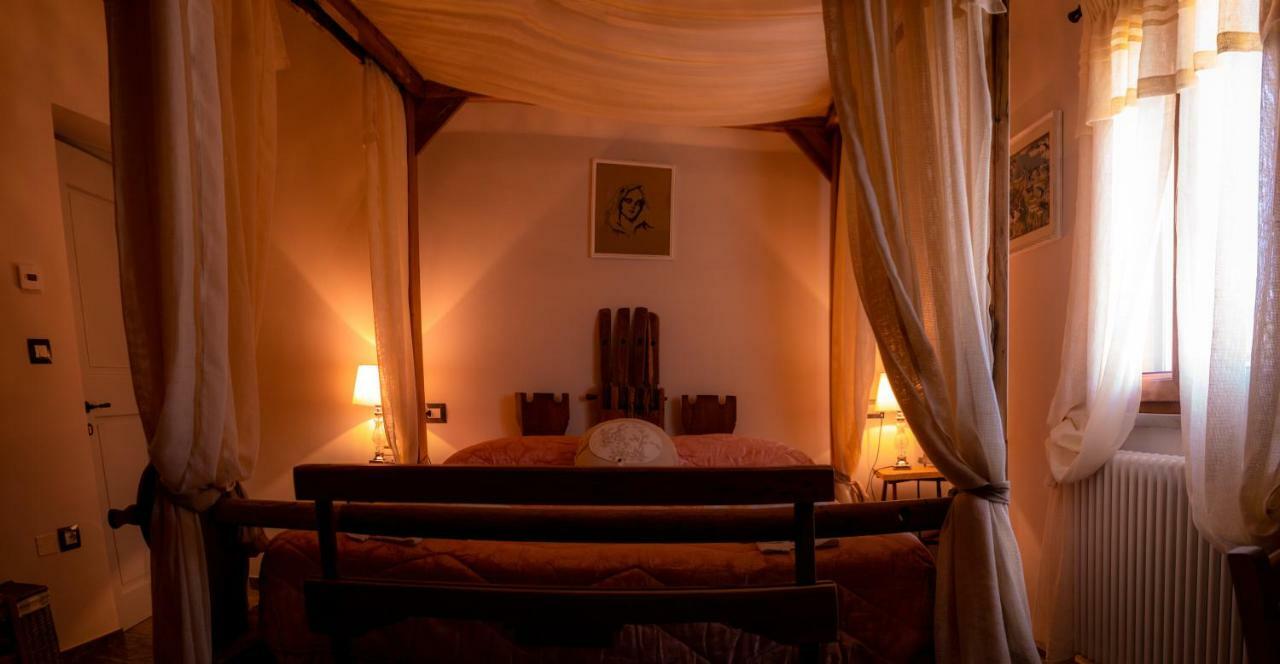 Agriturismo Le Capannacce Urbania Zewnętrze zdjęcie